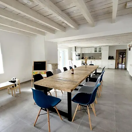 Prázdninový dům Des Rondins *