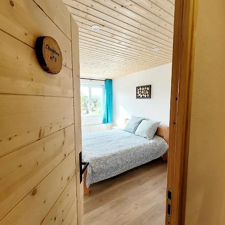 Prázdninový dům Des Rondins