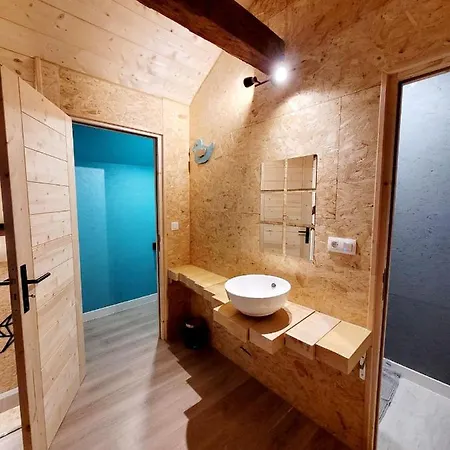 Des Rondins Prázdninový dům