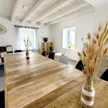 Prázdninový dům Des Rondins Aumontzey