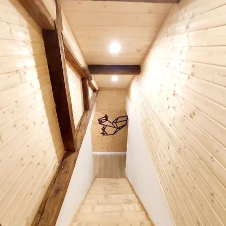 Des Rondins Prázdninový dům Aumontzey