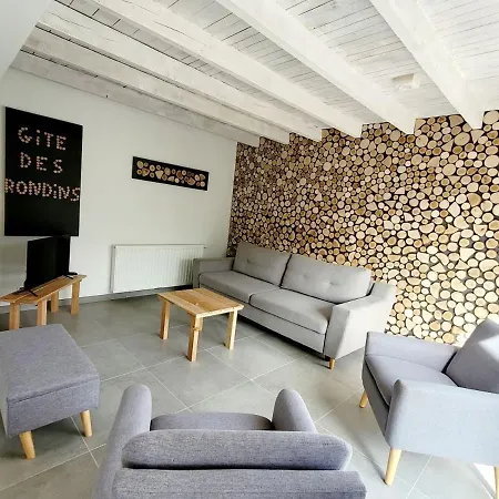Holiday home Des Rondins