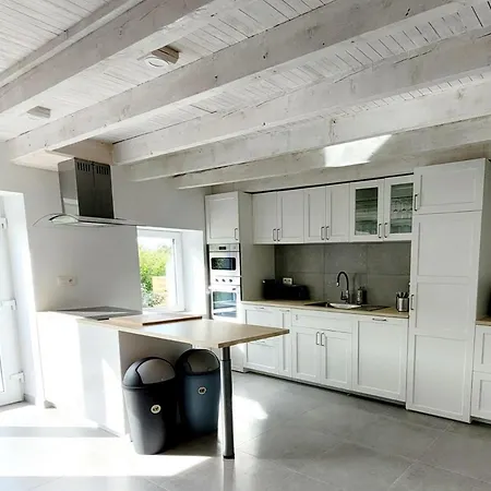 Des Rondins Prázdninový dům *