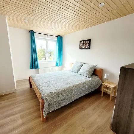 Des Rondins Aumontzey