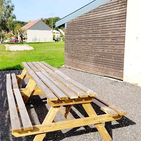 Des Rondins Prázdninový dům Aumontzey