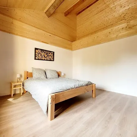 Hébergement de vacances Des Rondins