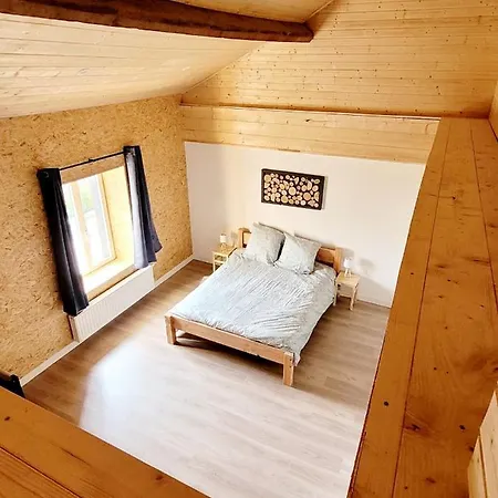 Des Rondins Hébergement de vacances