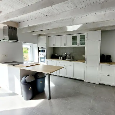 Prázdninový dům Des Rondins