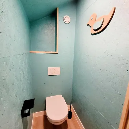 Prázdninový dům Des Rondins