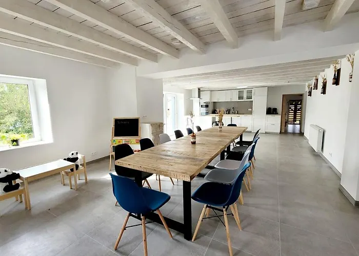 Tatil Evi Des Rondins *