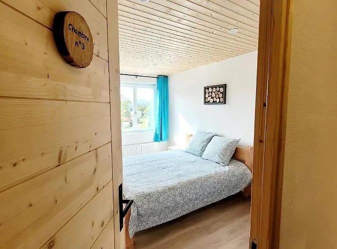 Dom wakacyjny Des Rondins