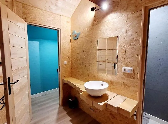 Des Rondins Dom wakacyjny