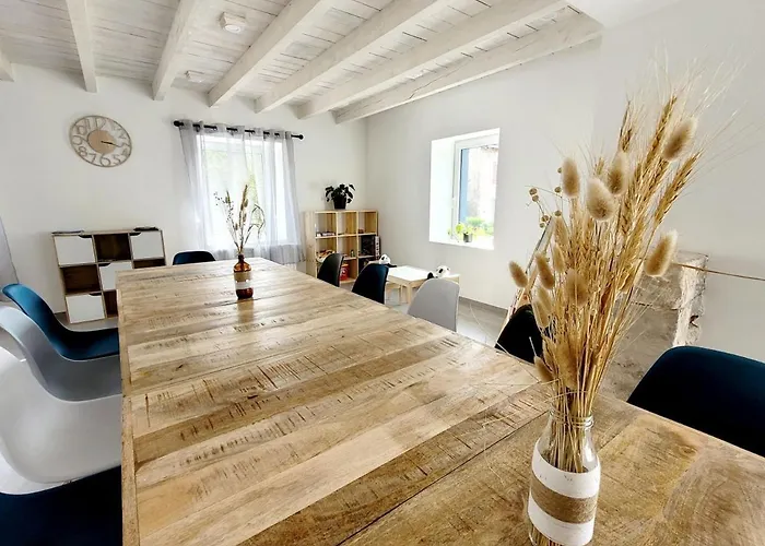 Dom wakacyjny Des Rondins Aumontzey