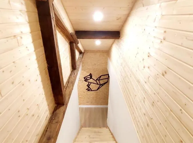 Des Rondins Dom wakacyjny Aumontzey