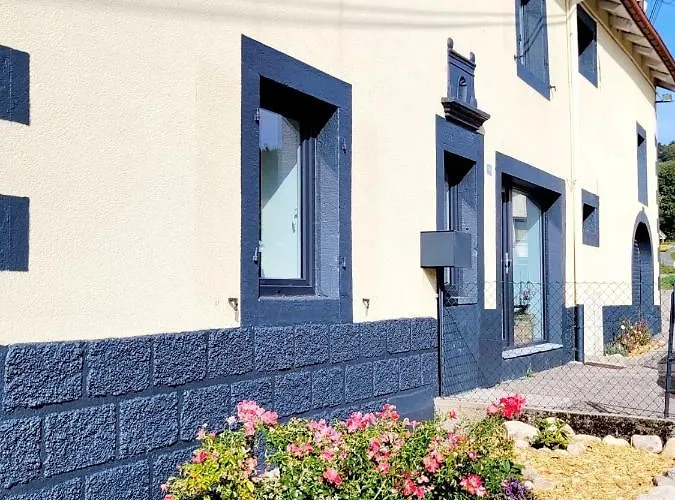 Dom wakacyjny Des Rondins *