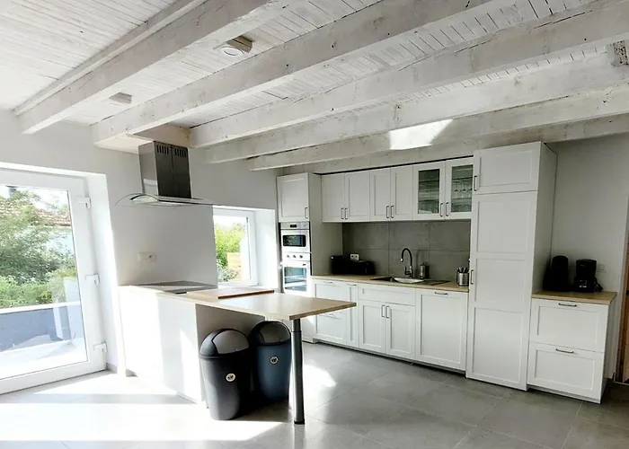 Des Rondins Dom wakacyjny *