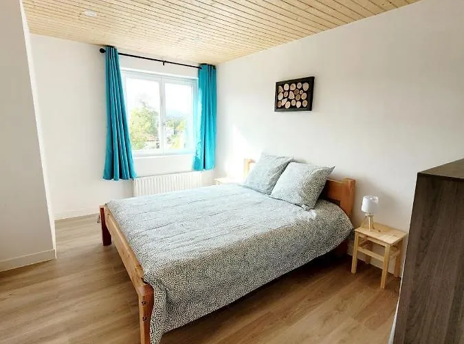 Des Rondins Aumontzey