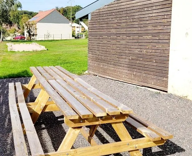 Des Rondins Dom wakacyjny Aumontzey