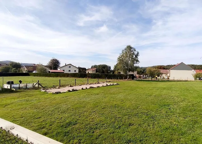 Des Rondins * Aumontzey