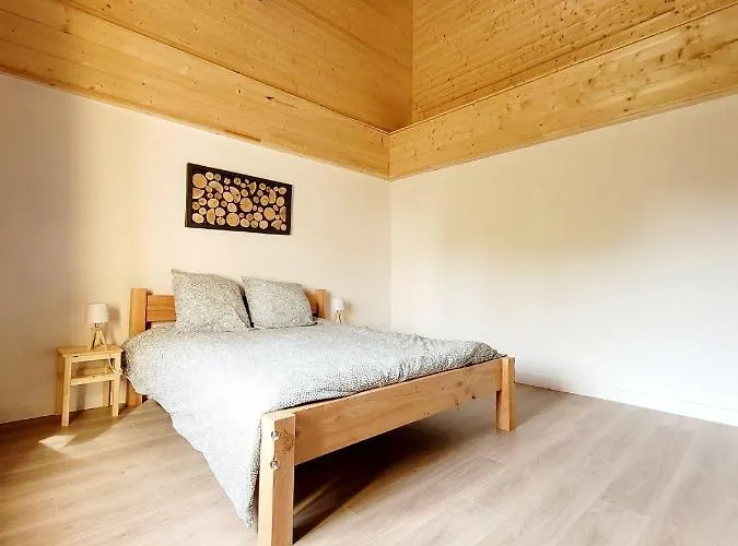 Dom wakacyjny Des Rondins