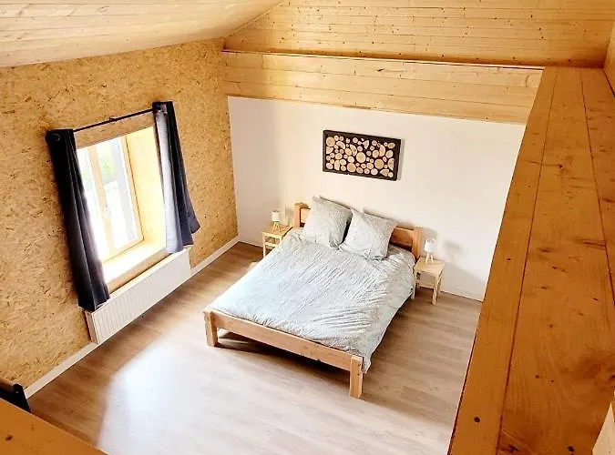 Des Rondins Dom wakacyjny