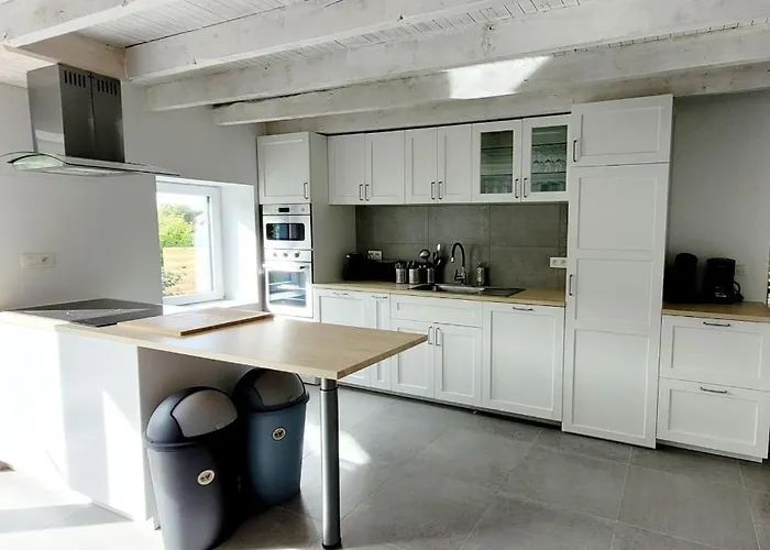 Dom wakacyjny Des Rondins