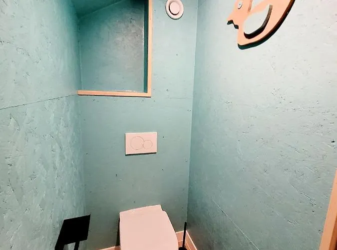 Dom wakacyjny Des Rondins