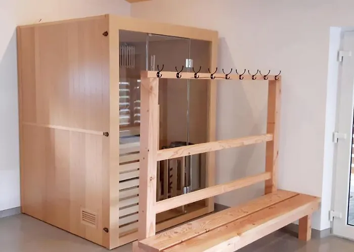 Dom wakacyjny Des Rondins